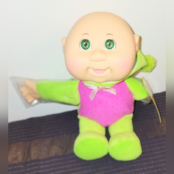 Cabage Patch Kids ARIES ALIEN Space Friends New w/ Tags Super Cute Collectible - Picture 3 of 13